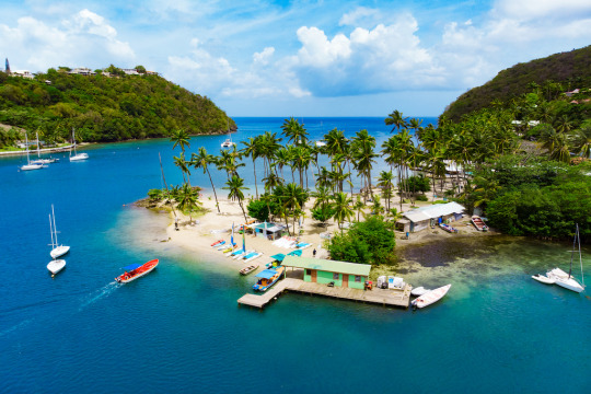 Travel Saint Lucia