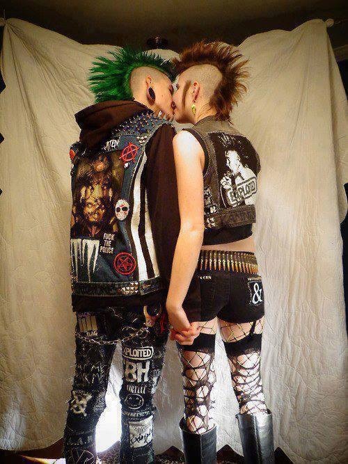 crust punk on Tumblr