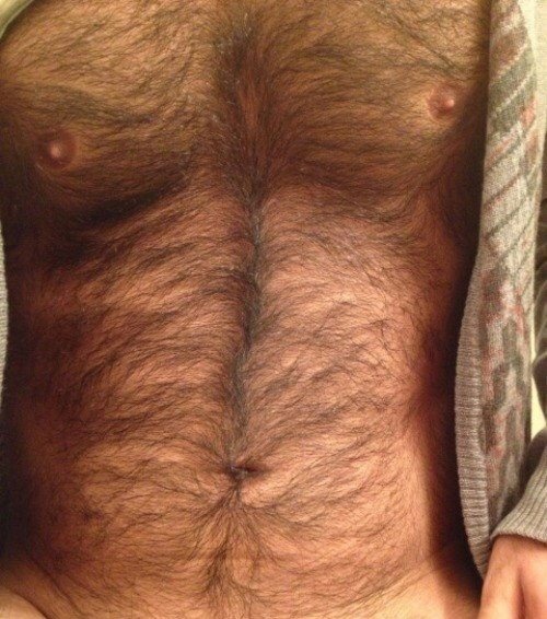 Oh my hot and hairy