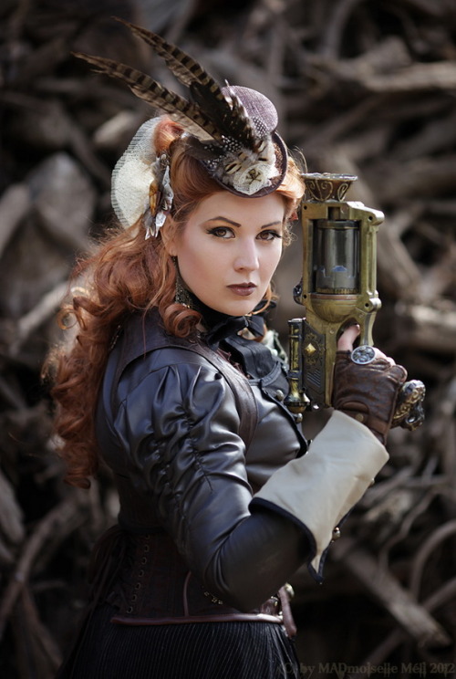 SteamPunk Divas