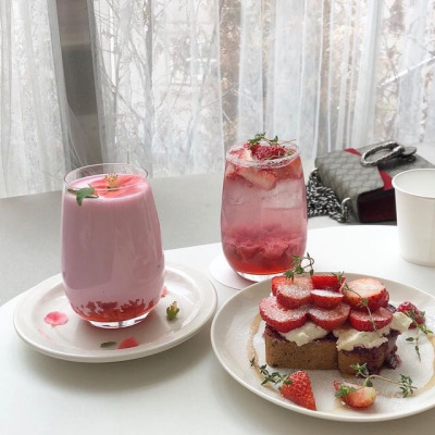 strawberry | Tumblr