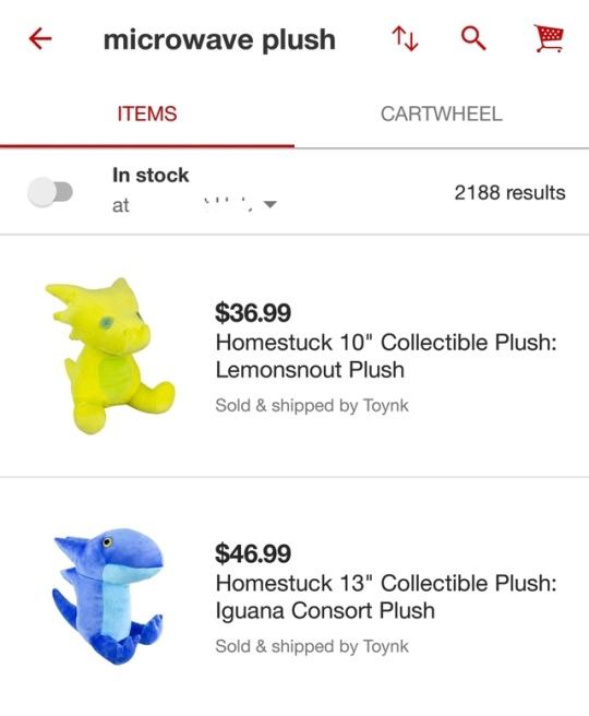 target homestuck plush