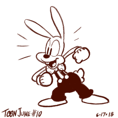 The rest of the #ToonJune entries! Unfortunately, I was not able...