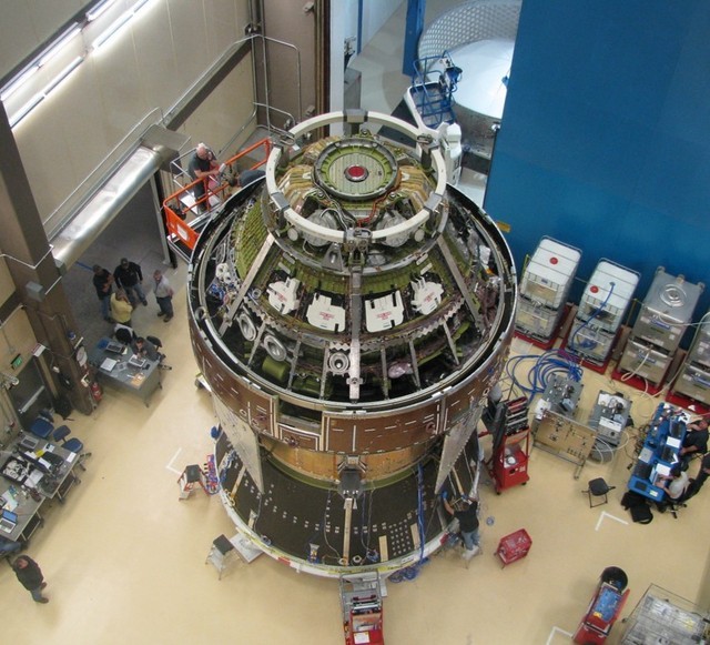 NASA's Orion Spacecraft | Engineers at Lockheed Martin’s Waterton