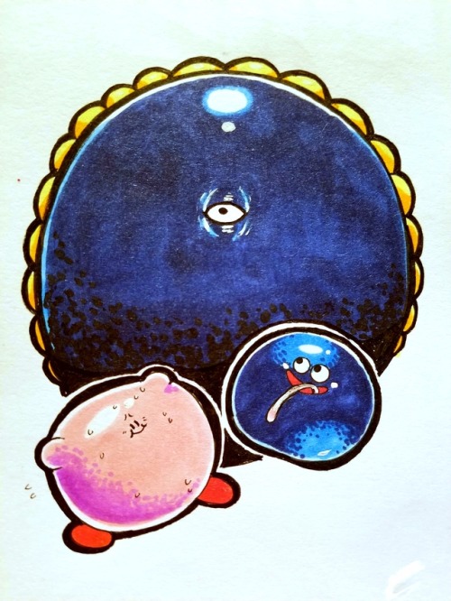 gooey plush kirby