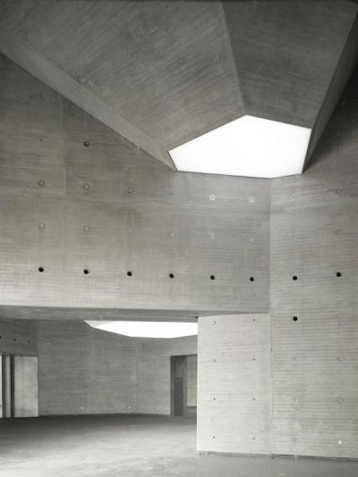 ummhello:<br /><br />Contemporary Art Center, Nieto Sobejano Arquitectos