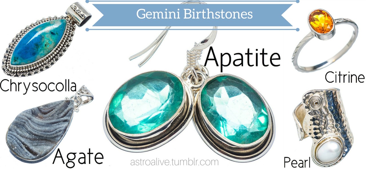 gemini birthstone alexandrite