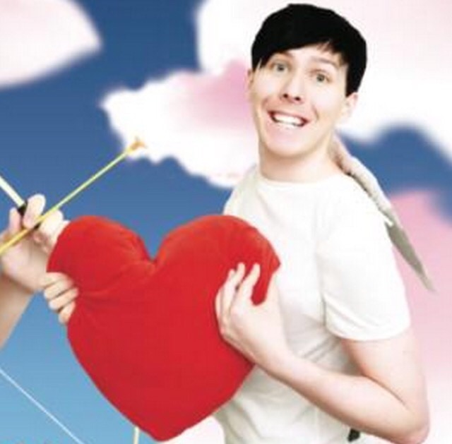 Dan and phil valentines day video