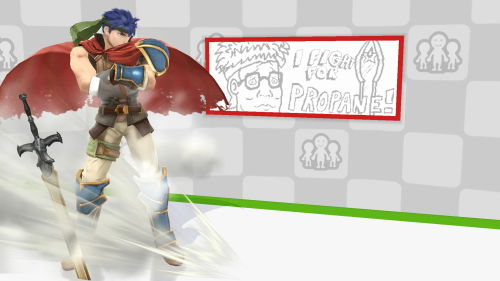 zandatsuwhip:More Miiverse stage adventures, with added...