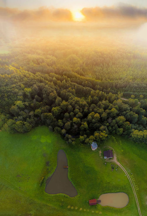 Lithuanian-Landscapes-drone 