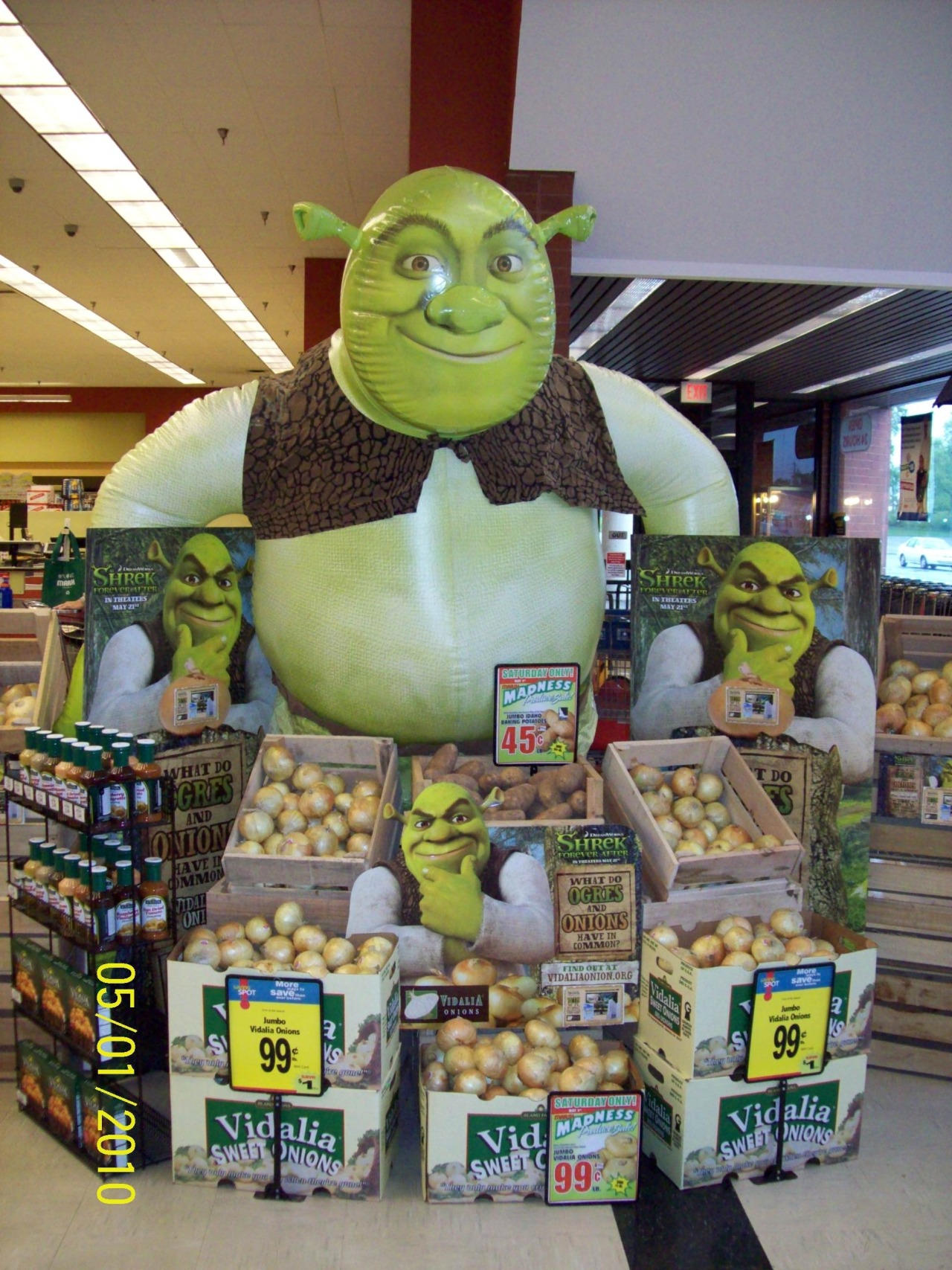 Just Shrek Things Anusking A Shrine To Our God