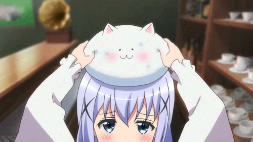 ご注文はうさぎですか?