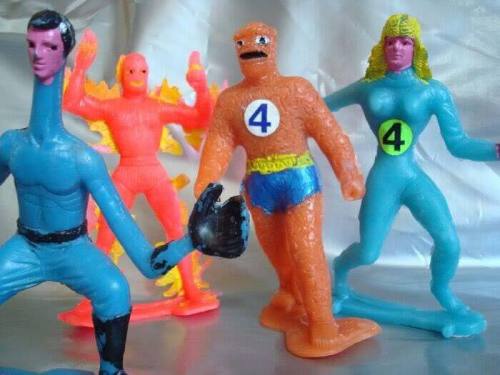 bootlegheaven:The not so fantastic four