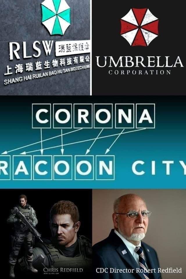 Umbrella Corporation In Real Life Obviously The Most Evil Ones Are