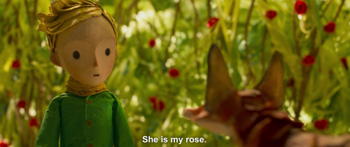 jakeyllenhaal:The Little Prince (2015)