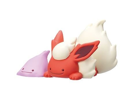 retrogamingblog:The Pokemon Center released a line of Ditto...