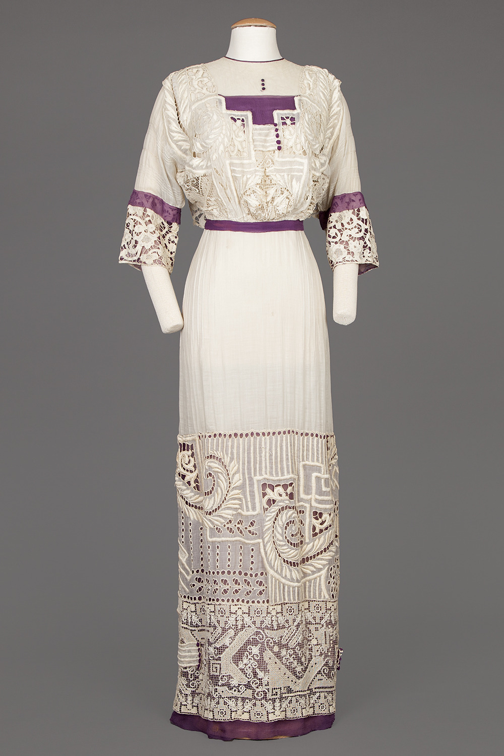 Fashion And Costume History – Fashionsfromhistory: Afternoon Dress 1911 