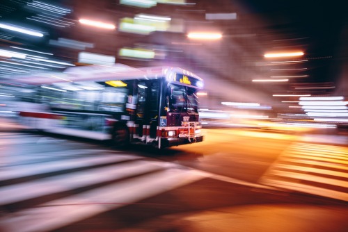 toronto Smvrk motion blur