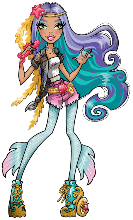 monster high boo lu cerone