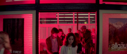 hungryhungryhorror:Suspiria (1977) A Visual Examination in Red