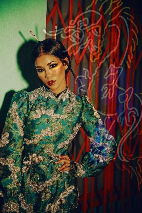 jhenefuru:Jhené Aiko for Galore Magazine