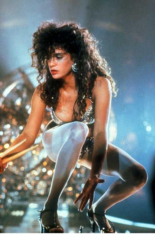 historium:Teri Hatcher in Tango & Cash, 1989