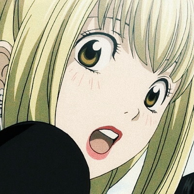 misa amane icons on Tumblr