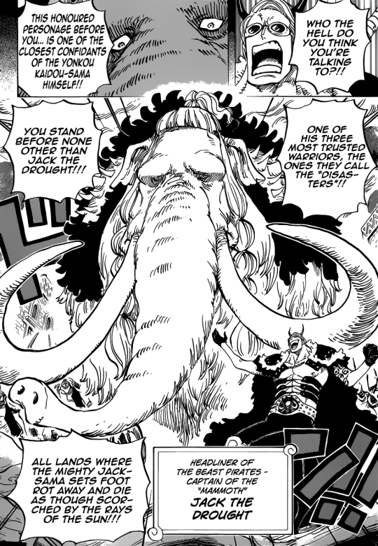 Kaido's Calamities - King, Queen, and Jack - One Piece Theory