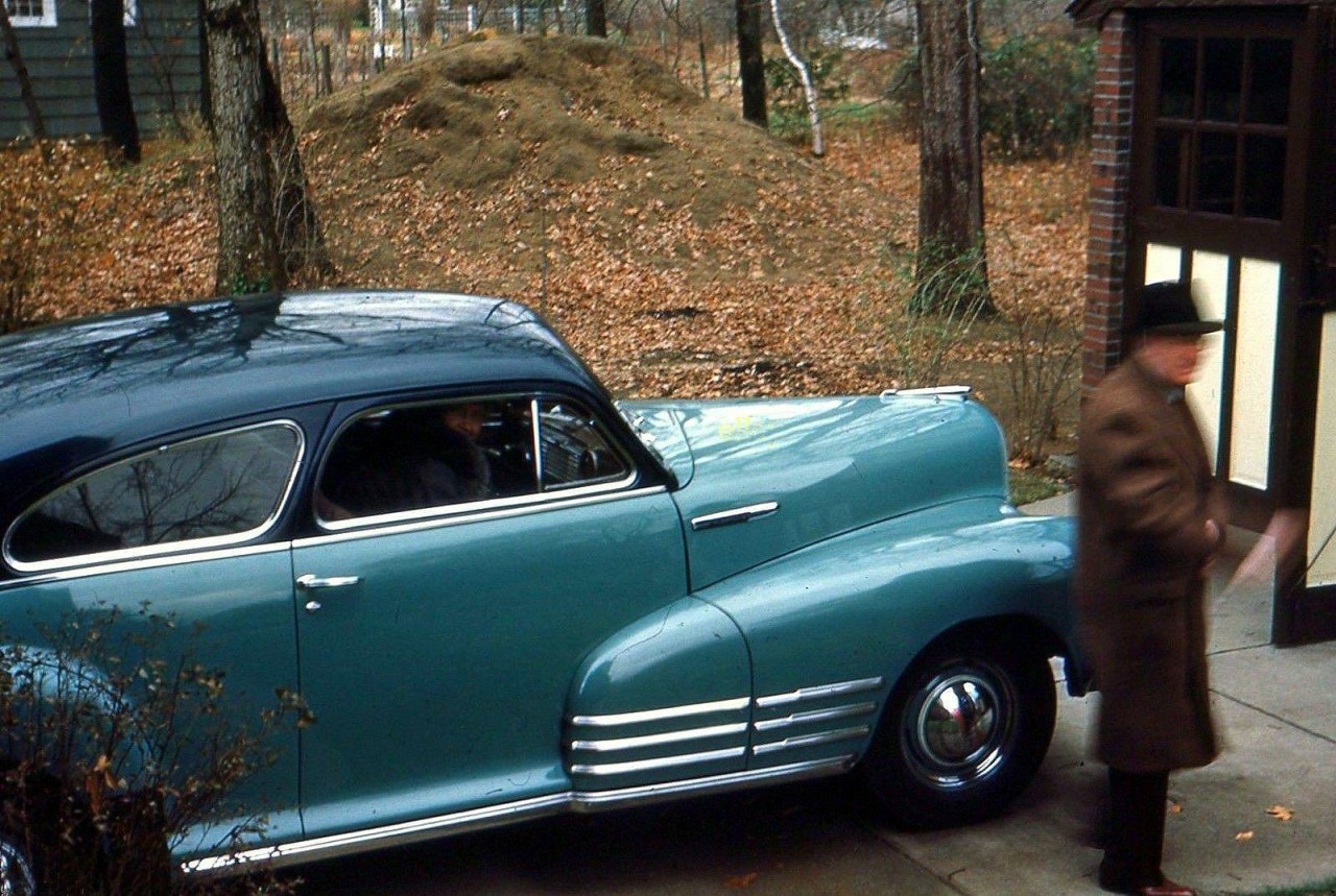 1956 Cadillac Maharani Special