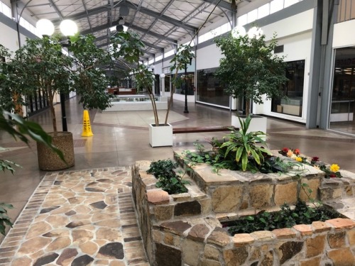 “Plano Market Square Mall in Plano, TX. I don’t know much about...