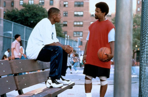 sneakers in movies kicks sneakers air foamposite foamposite nike air foamposite foamposite pearl he got game sneakerhead denzel washington spike lee