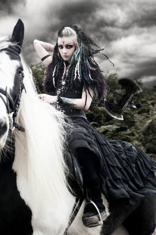 Gothic and Amazing