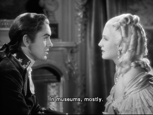 vivelareine:Marie Antoinette (1938)