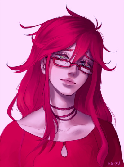 Grell Tumblr