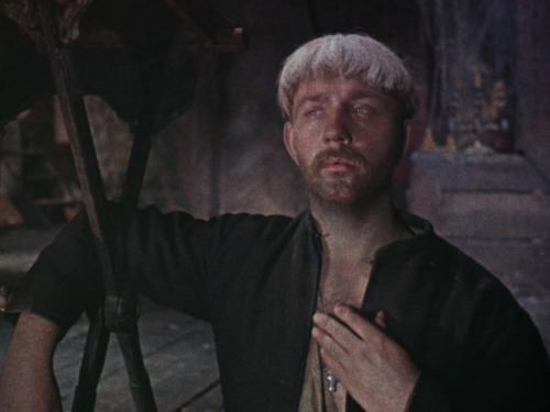 pearl-bastard:Вий/Viy (1967) dir. Konstantin Yershov, Georgi...