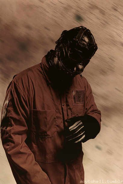 aovtohell:« Slipknot || Photoshot - 2008 »