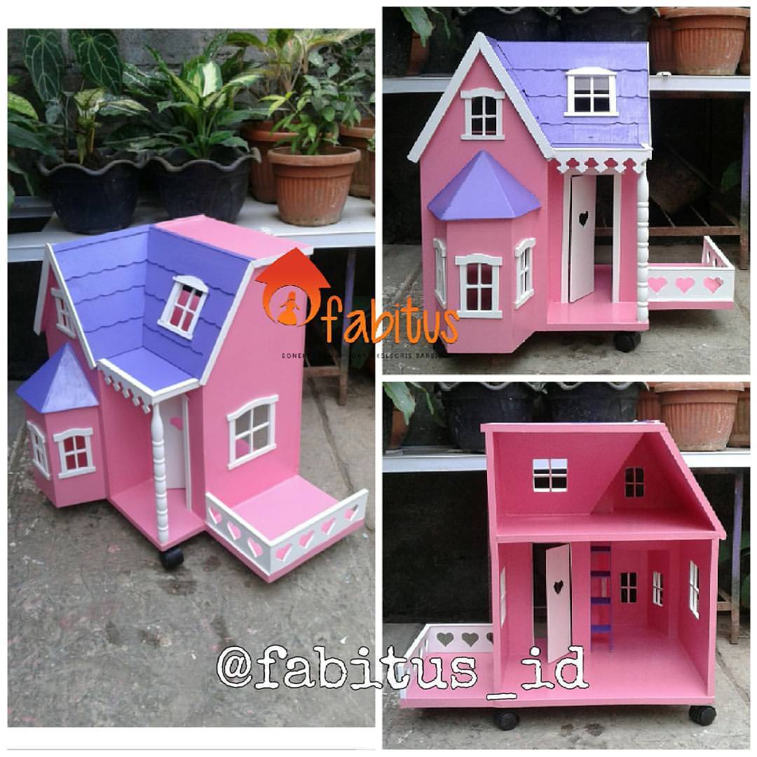 Fabitus Rumah  Barbie   Hallo Rumah  Barbie  di fabitus id 