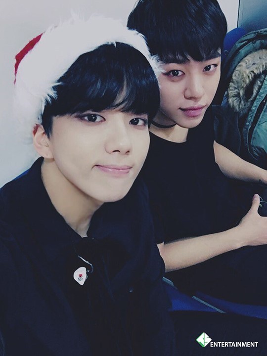 Image result for youngjae and daehyun