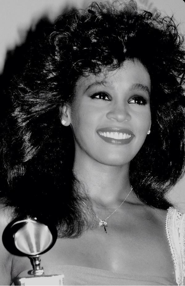 Whitney Elizabeth Houston