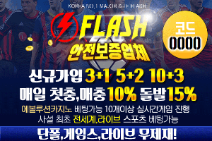 플래시( flash )토토사이트