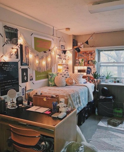 Dorm Room Tumblr