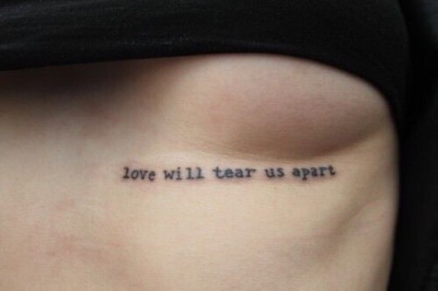 small tattoos tumblr quotes