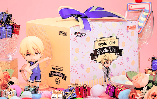 nendoroid package