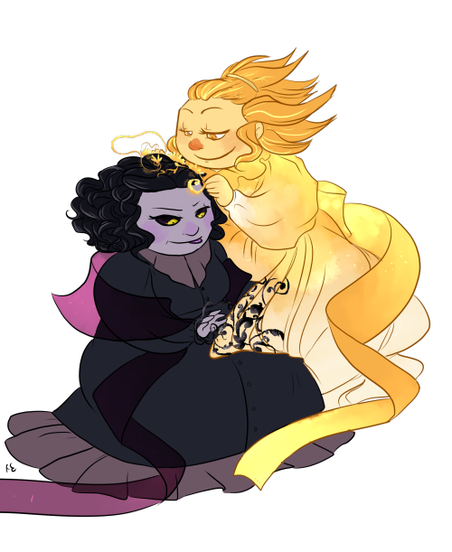 Sandman Somnia genderbent mine sinkingblackabyss rise of the guardians