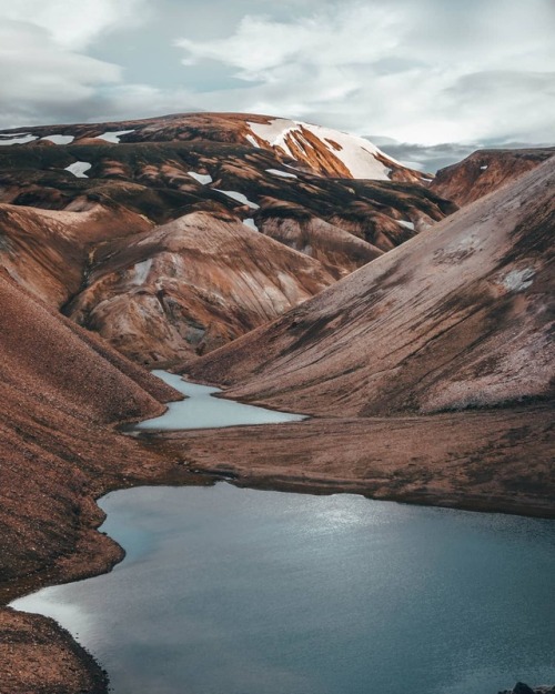 myfairylily:Landmannalaugar, Iceland | ticket.to.anywhere 