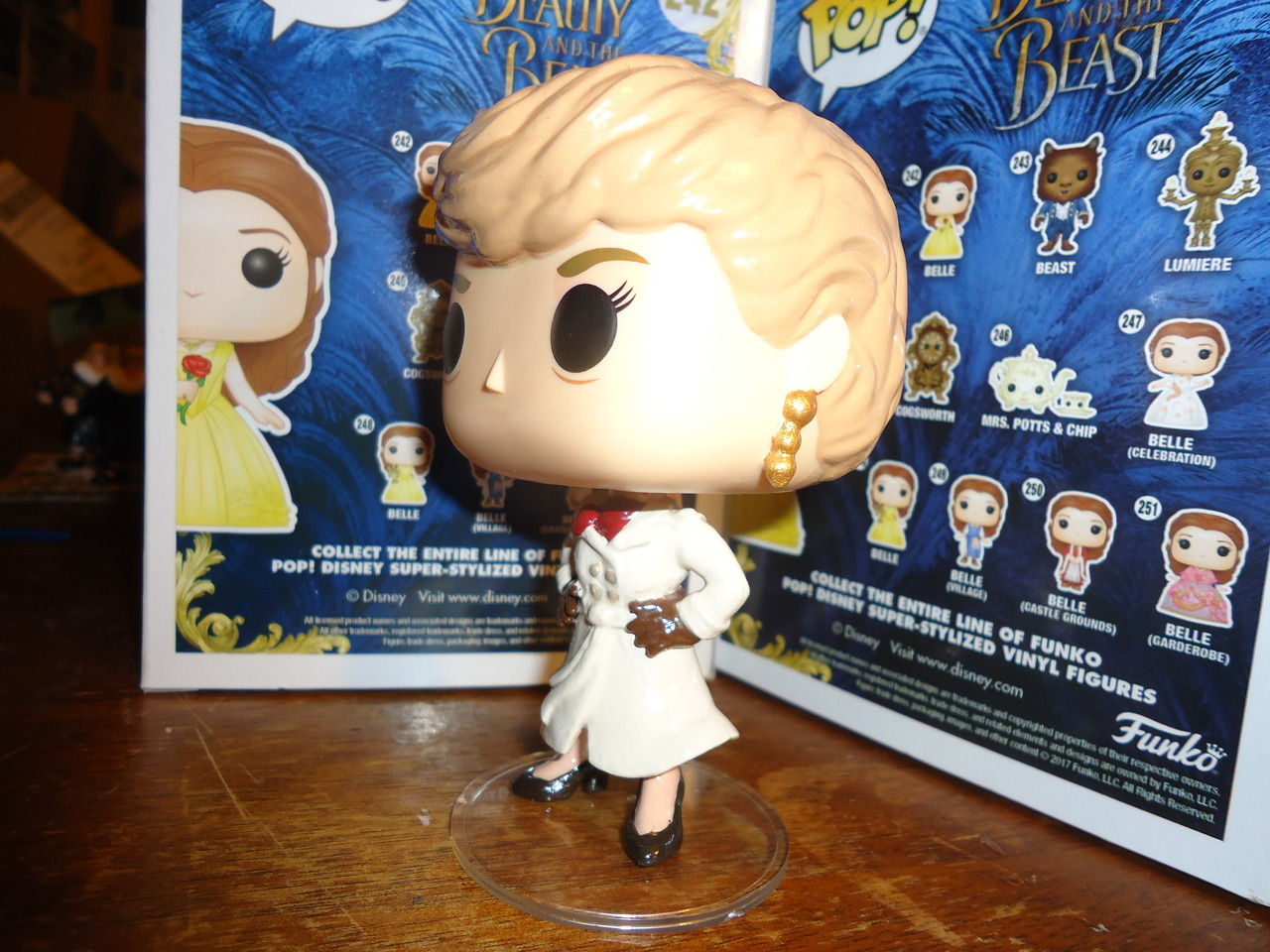 jessica fletcher pop figure