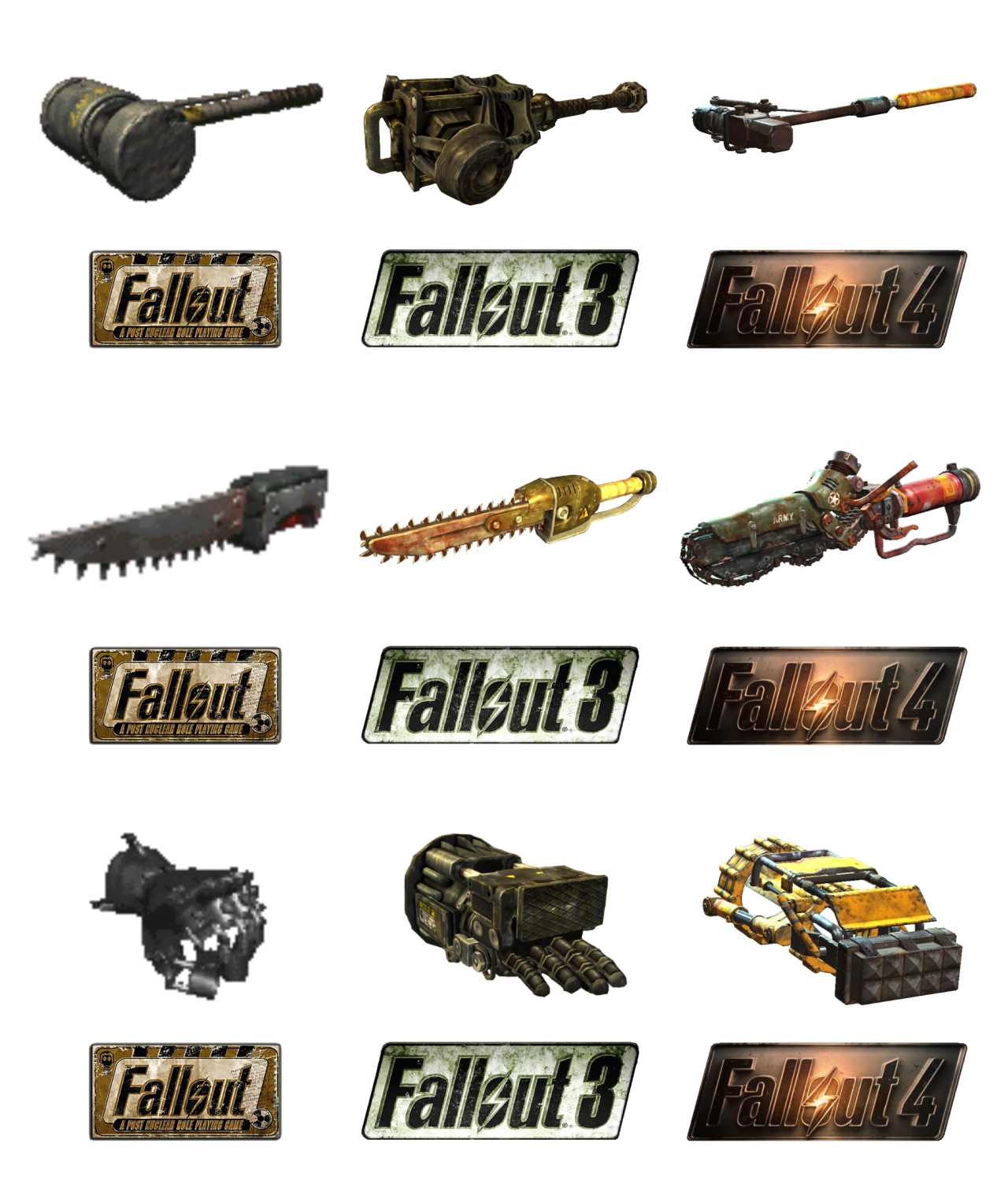 Fallout Universe Askwrathreview Fallout Weapons Evolution   Tumblr O7wrqebnHt1rq3j0eo9 1280 