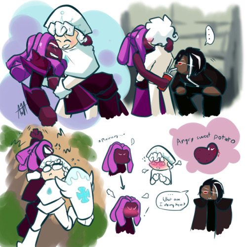 whipped cream cookie x dark choco cookie whipped cream cookie x dark choco cookie