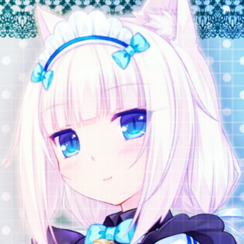 Nekopara matching icons