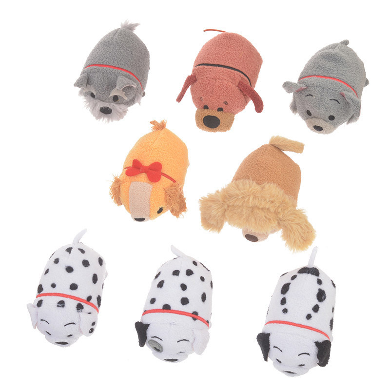 disney tsum tsum dog toy